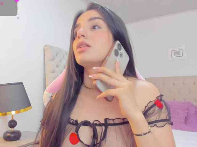 Sarahfox webcam