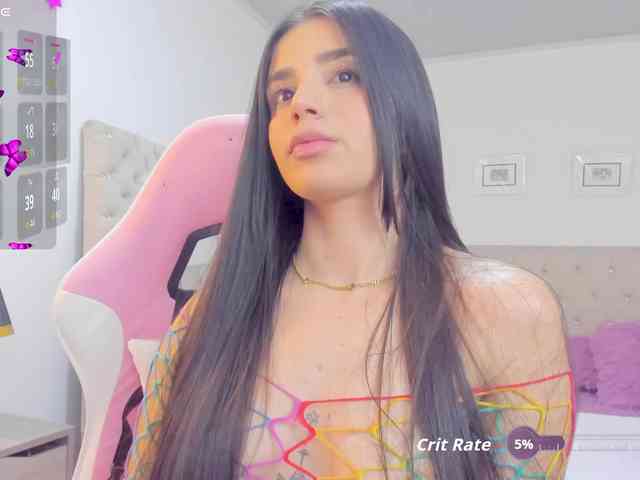 Sarahfox webcam