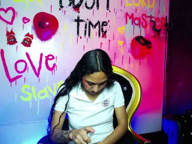 Sweettpleasure webcam