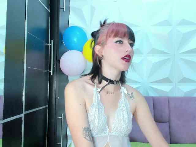online web cam show Vayolet-Foxx