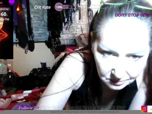 LOLA1ST webcam