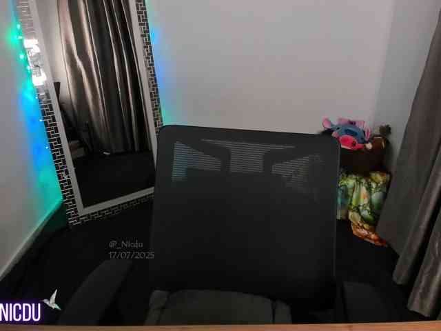 Nicdu webcam