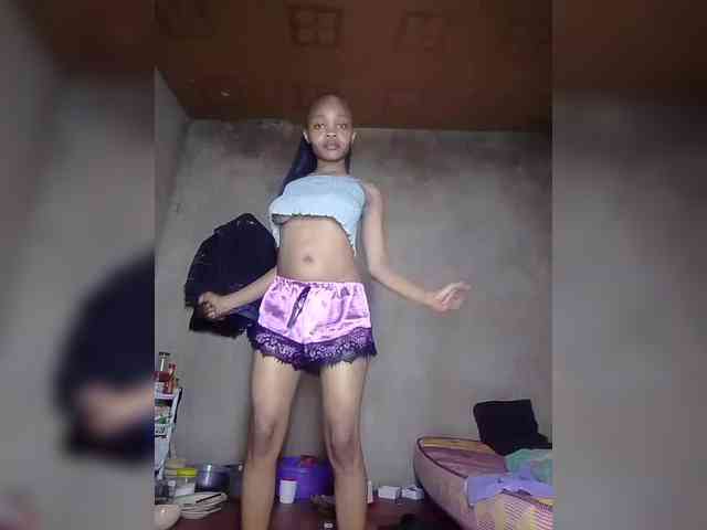Brendah Live Webcam on BongaCams