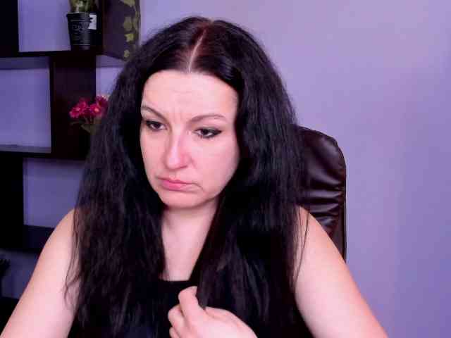 AudreySecret webcam