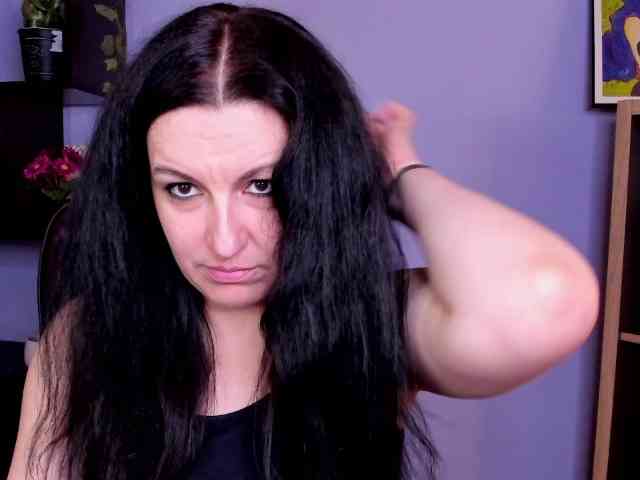 AudreySecret webcam