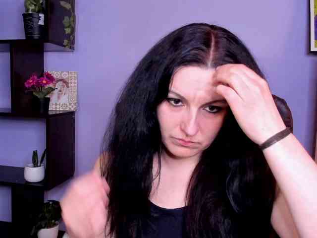 AudreySecret webcam
