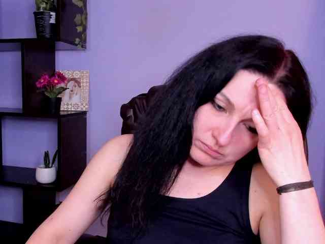 AudreySecret webcam