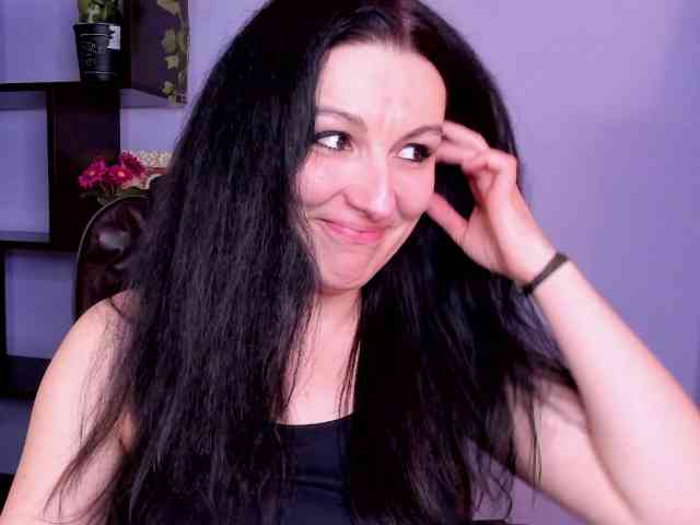 AudreySecret webcam