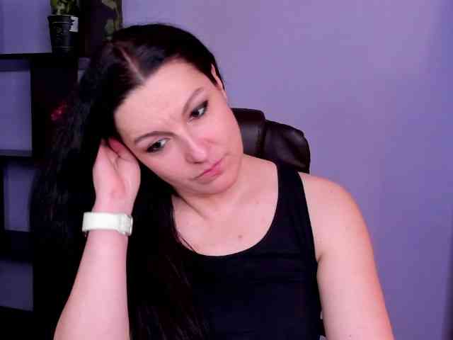 AudreySecret webcam