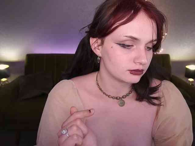 MeganBlackk webcam