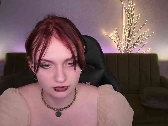MeganBlackk webcam