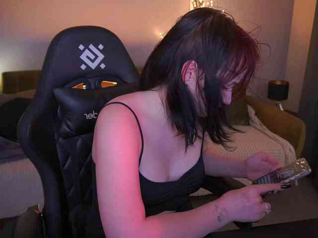 stranger chat MeganBlackk