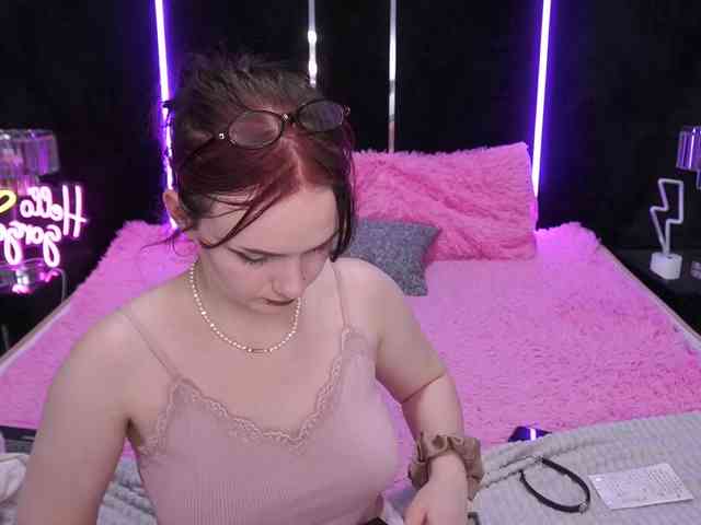 MeganBlackk webcam