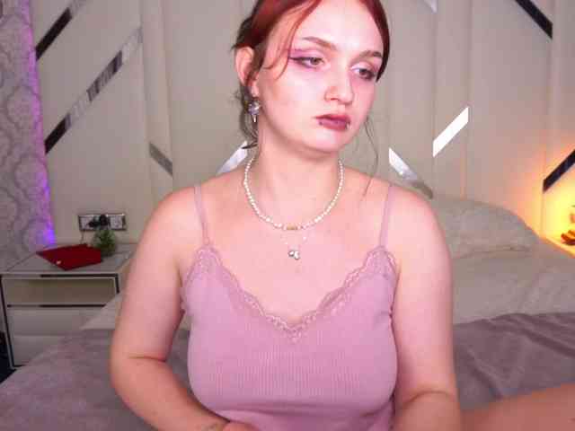 MeganMindless8 webcam