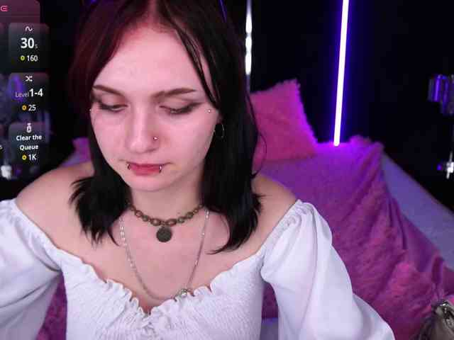 MeganBlackk webcam