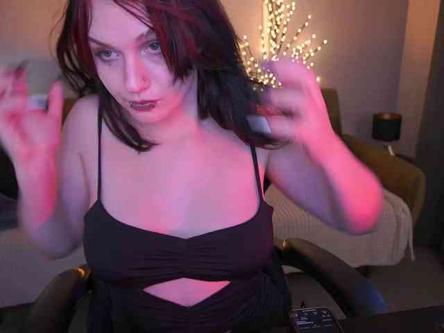 MeganBlackk webcam