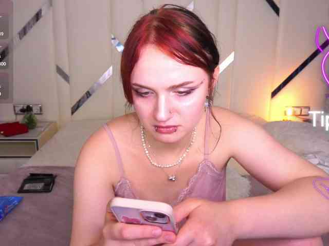 MeganMindless8 webcam