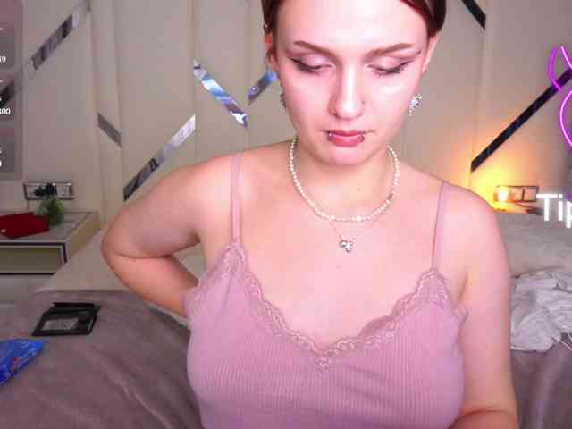 MeganMindless8 webcam