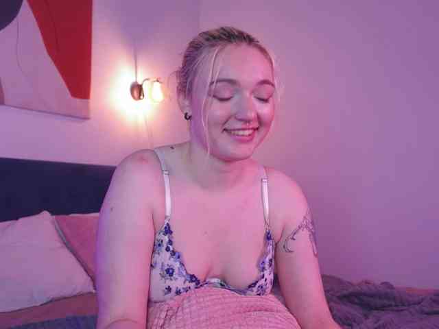 GingerLisa webcam