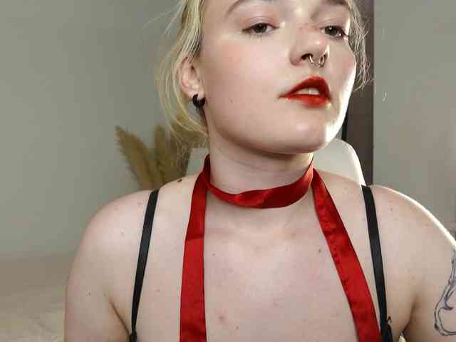 GingerLisa webcam