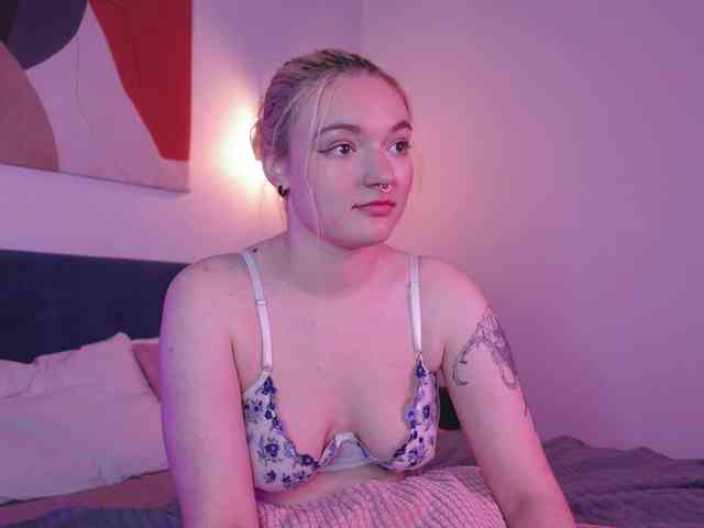 GingerLisa webcam