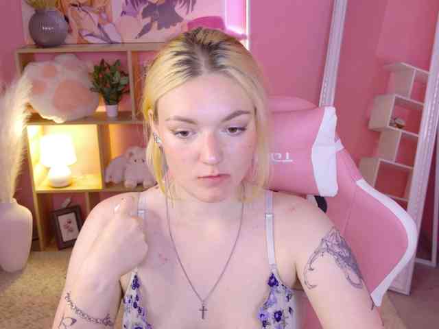GingerLisa webcam