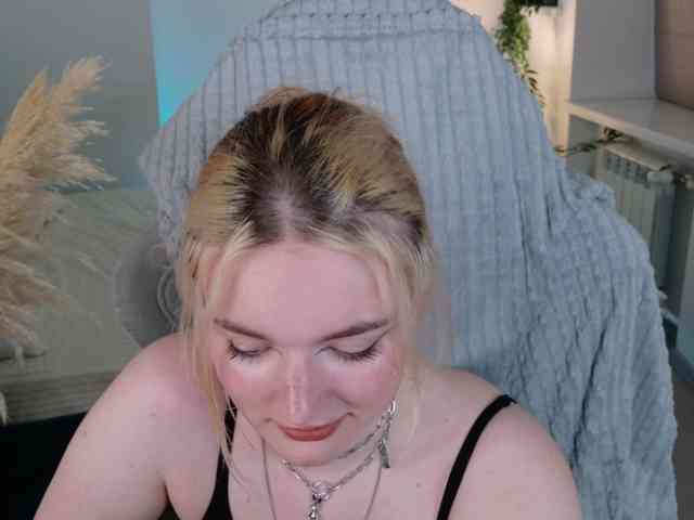 GingerLisa webcam