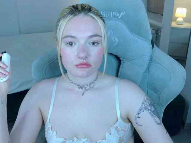 GingerLisa webcam
