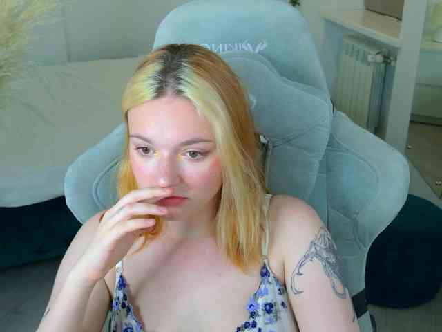 hd webcam GingerLisa