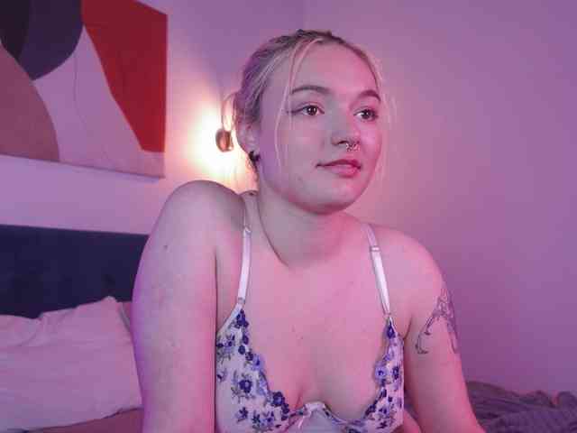 GingerLisa webcam
