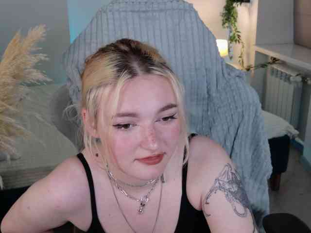 GingerLisa webcam