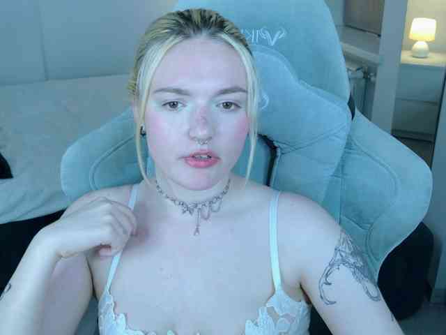 GingerLisa webcam