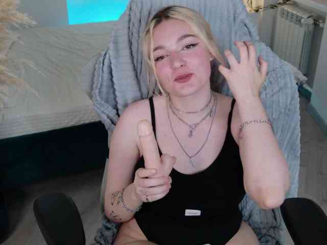 GingerLisa webcam