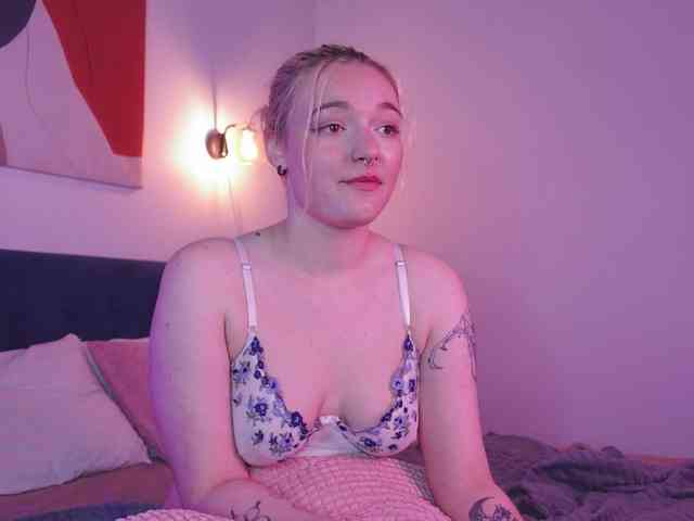 GingerLisa webcam