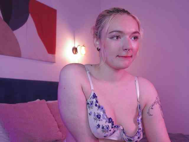 GingerLisa webcam