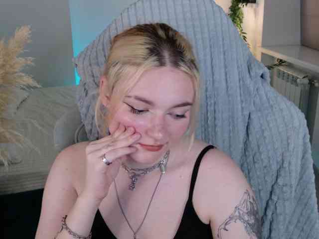 GingerLisa webcam