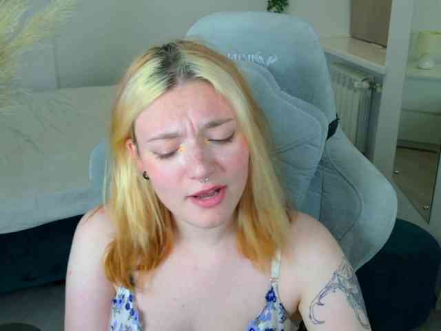 GingerLisa webcam