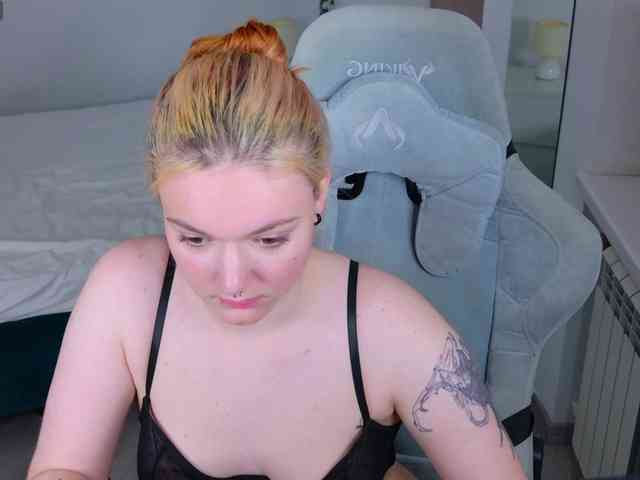 GingerLisa webcam