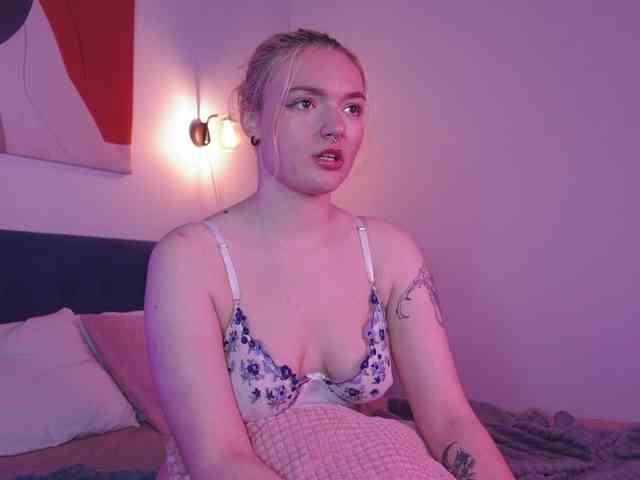 GingerLisa webcam