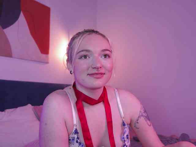 GingerLisa webcam