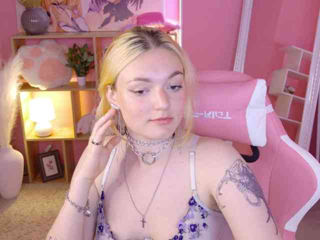 GingerLisa webcam