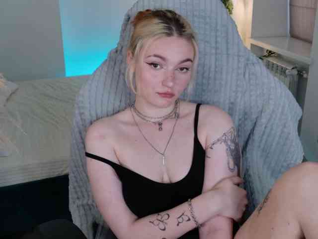GingerLisa webcam