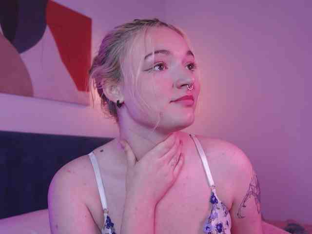 GingerLisa webcam