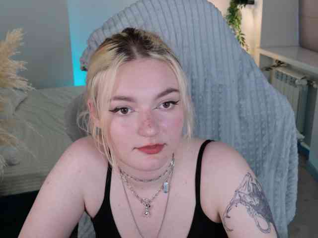 GingerLisa webcam