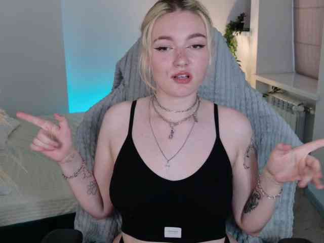 GingerLisa webcam