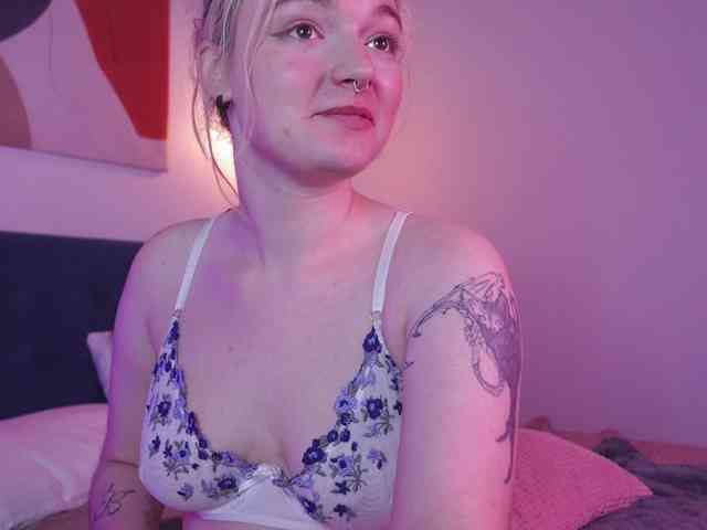 GingerLisa webcam