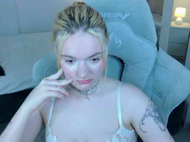 GingerLisa webcam