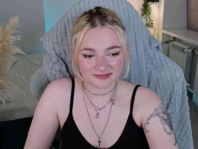 GingerLisa webcam