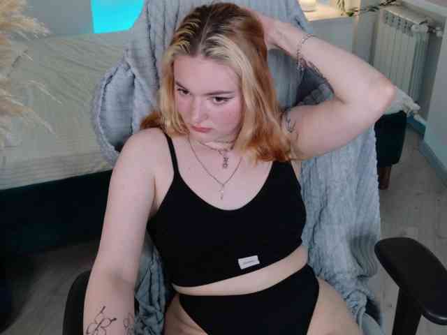 GingerLisa webcam