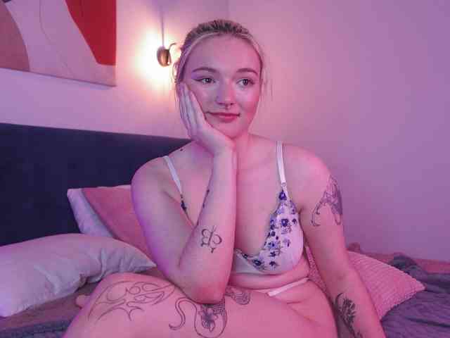 GingerLisa webcam